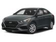 Used 2018 Hyundai Accent Limited Sedan