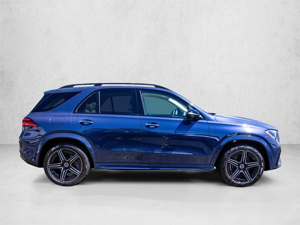 New 2026 Mercedes-Benz GLE 350 GLE 350 4MATIC ® SUV SUV