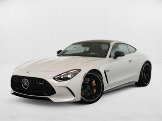 2025 Mercedes-Benz AMG GT 55