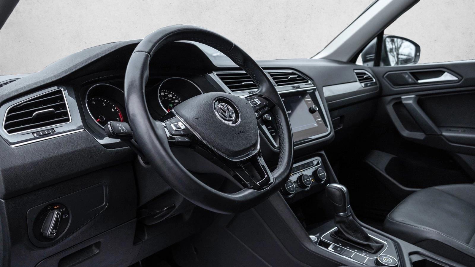 2019 VOLKSWAGEN TIGUAN - Image 10