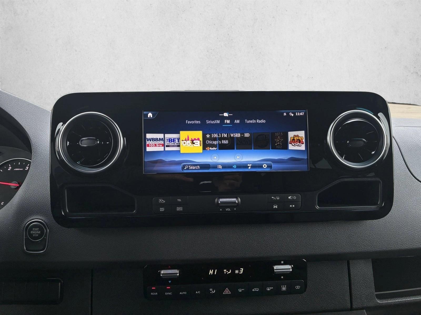 2026 MERCEDES-BENZ SPRINTER - Image 19