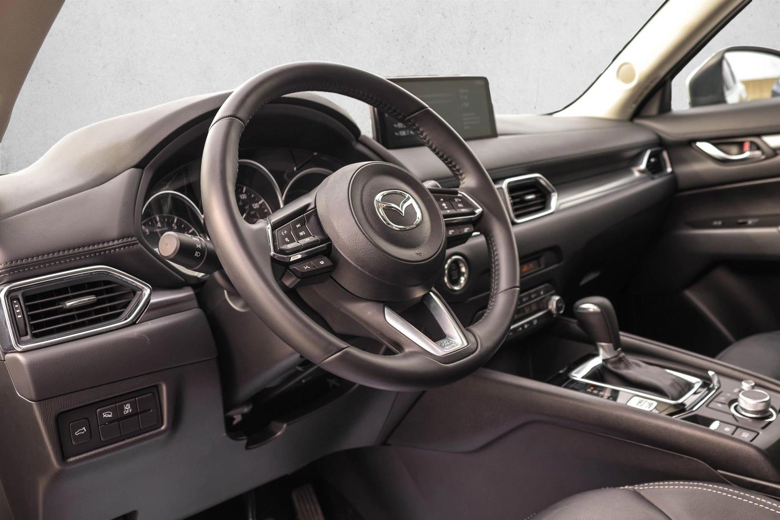 2025 MAZDA CX-5 - Image 9