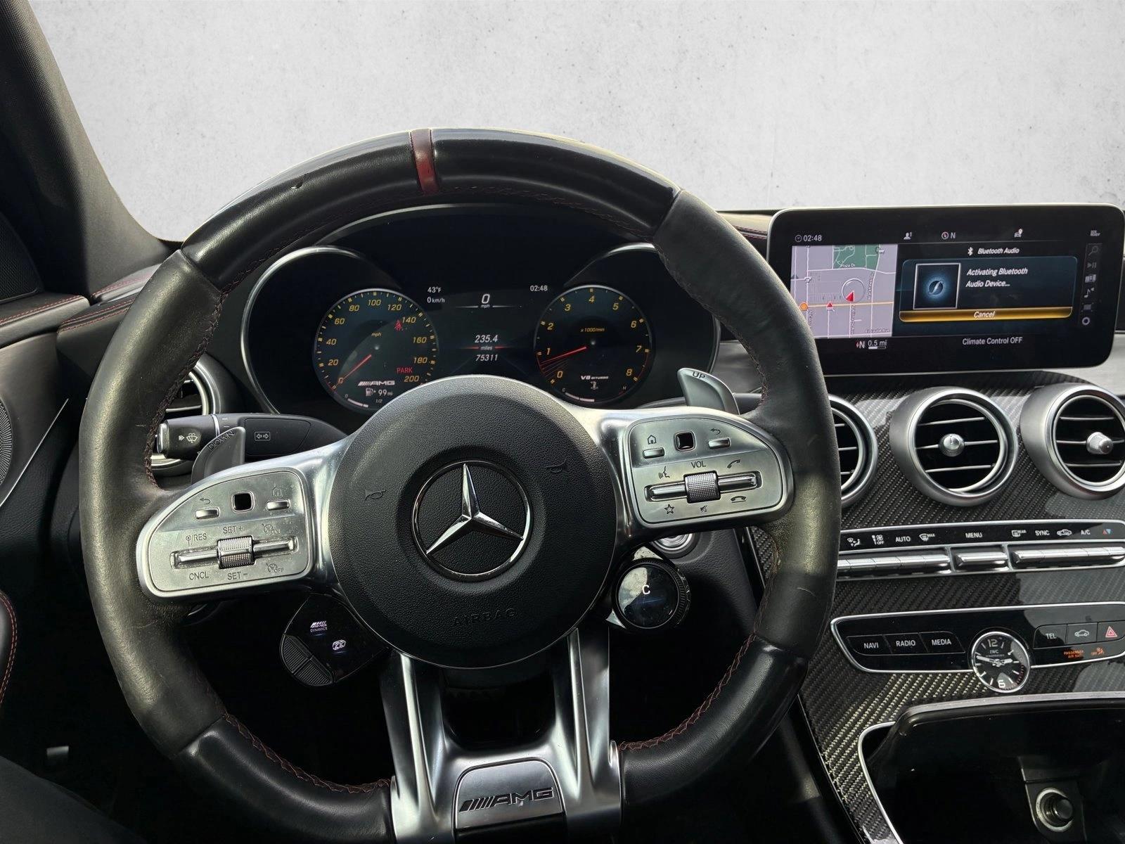 2021 MERCEDES-BENZ C-CLASS - Image 13