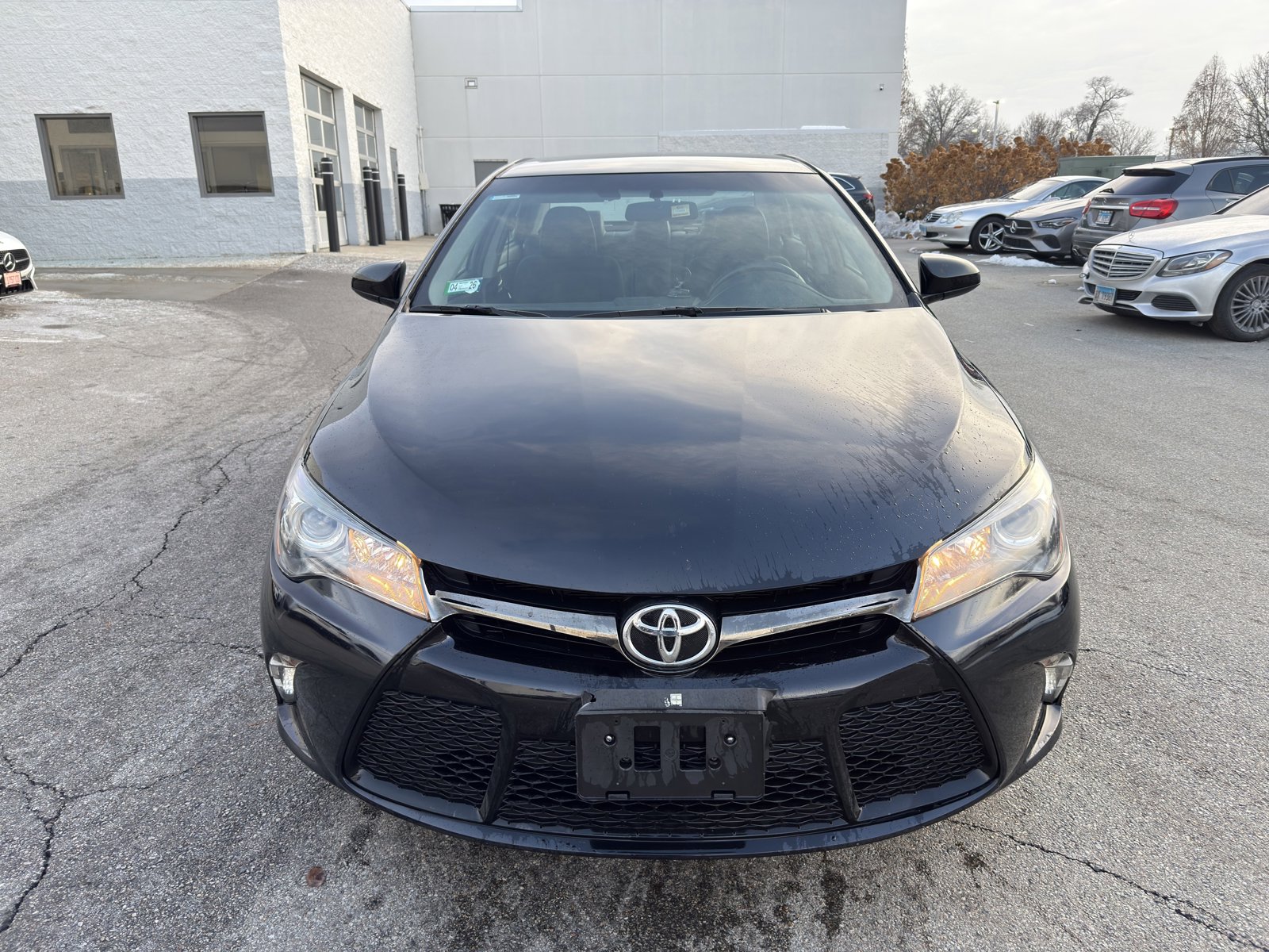 2017 TOYOTA CAMRY - Image 2