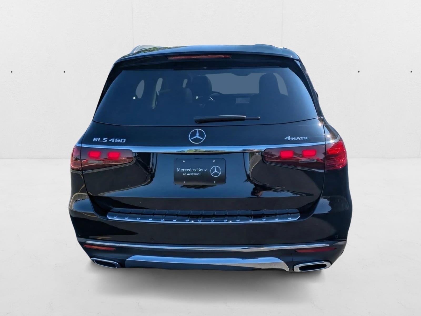 2026 MERCEDES-BENZ GLS-CLASS - Image 6