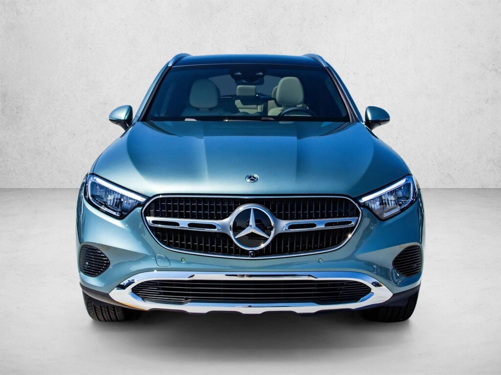 New 2026 Mercedes-Benz GLC GLC 300 4MATIC ® SUV SUV