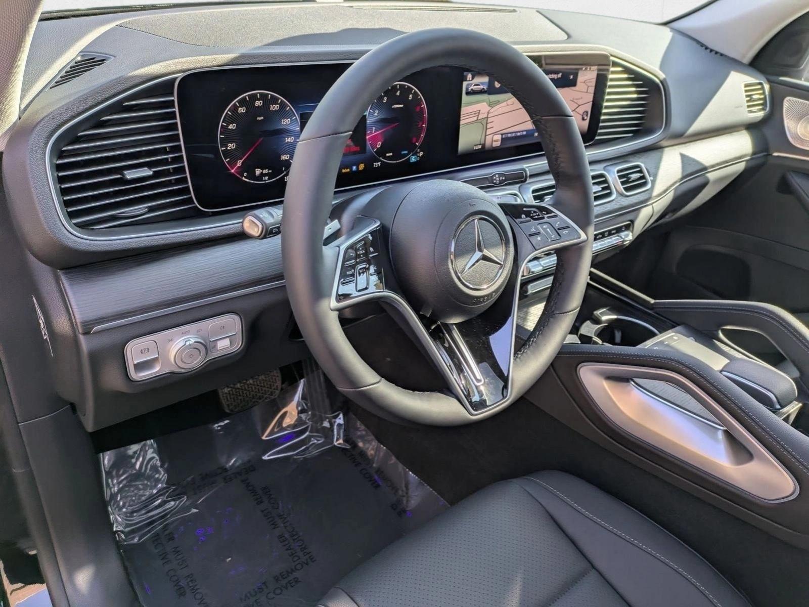 2026 MERCEDES-BENZ GLE-CLASS - Image 9