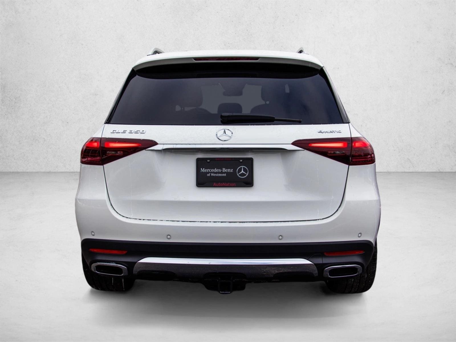 2026 MERCEDES-BENZ GLE-CLASS - Image 6