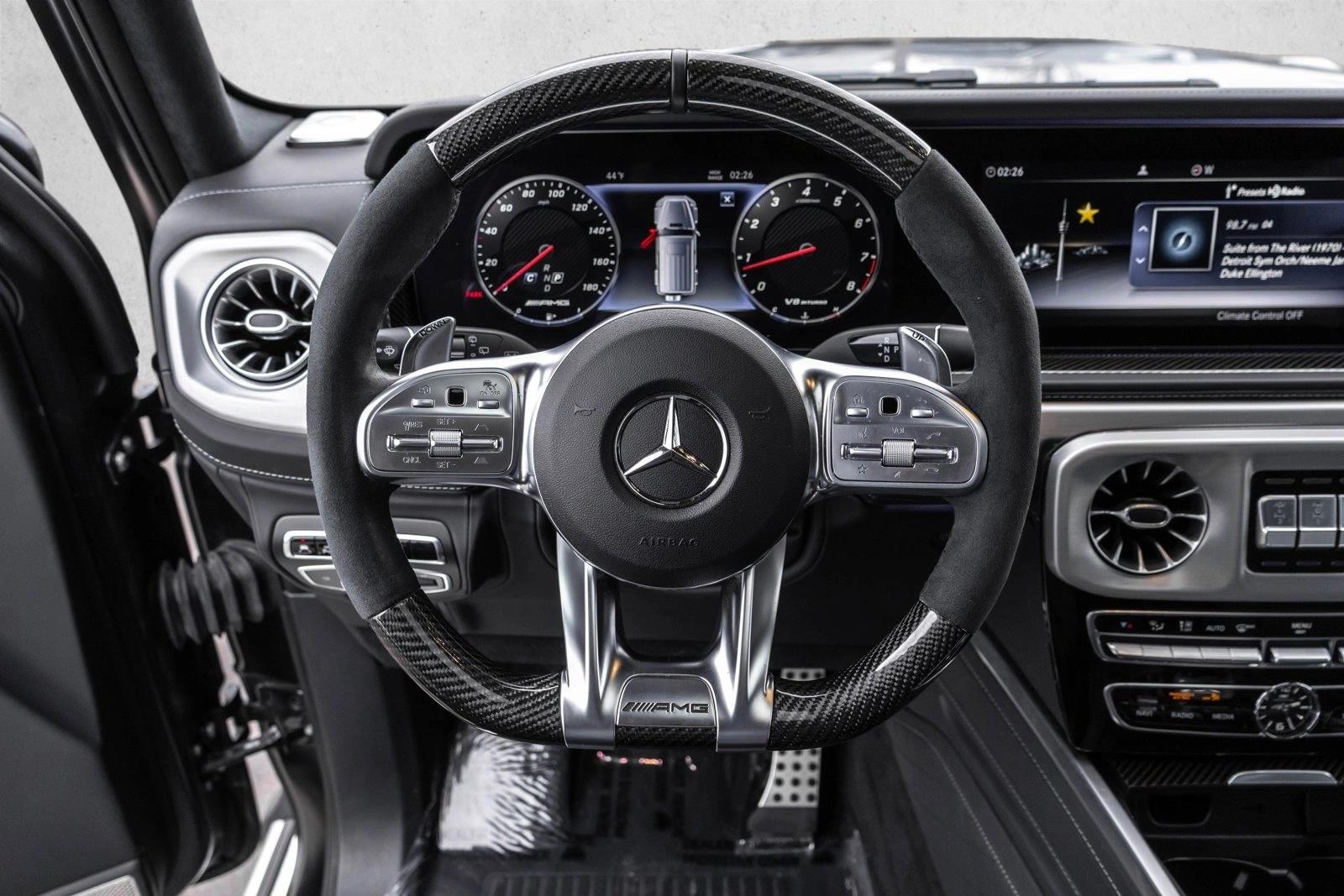 2024 MERCEDES-BENZ G-CLASS - Image 13