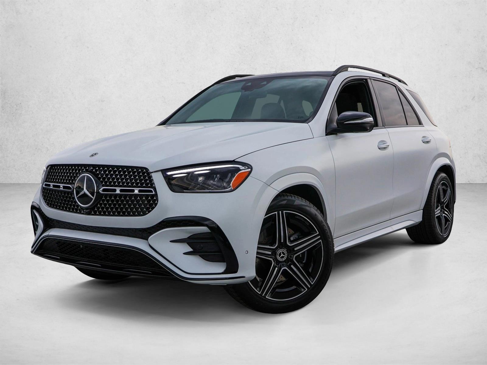 2026 Mercedes-Benz GLE GLE450