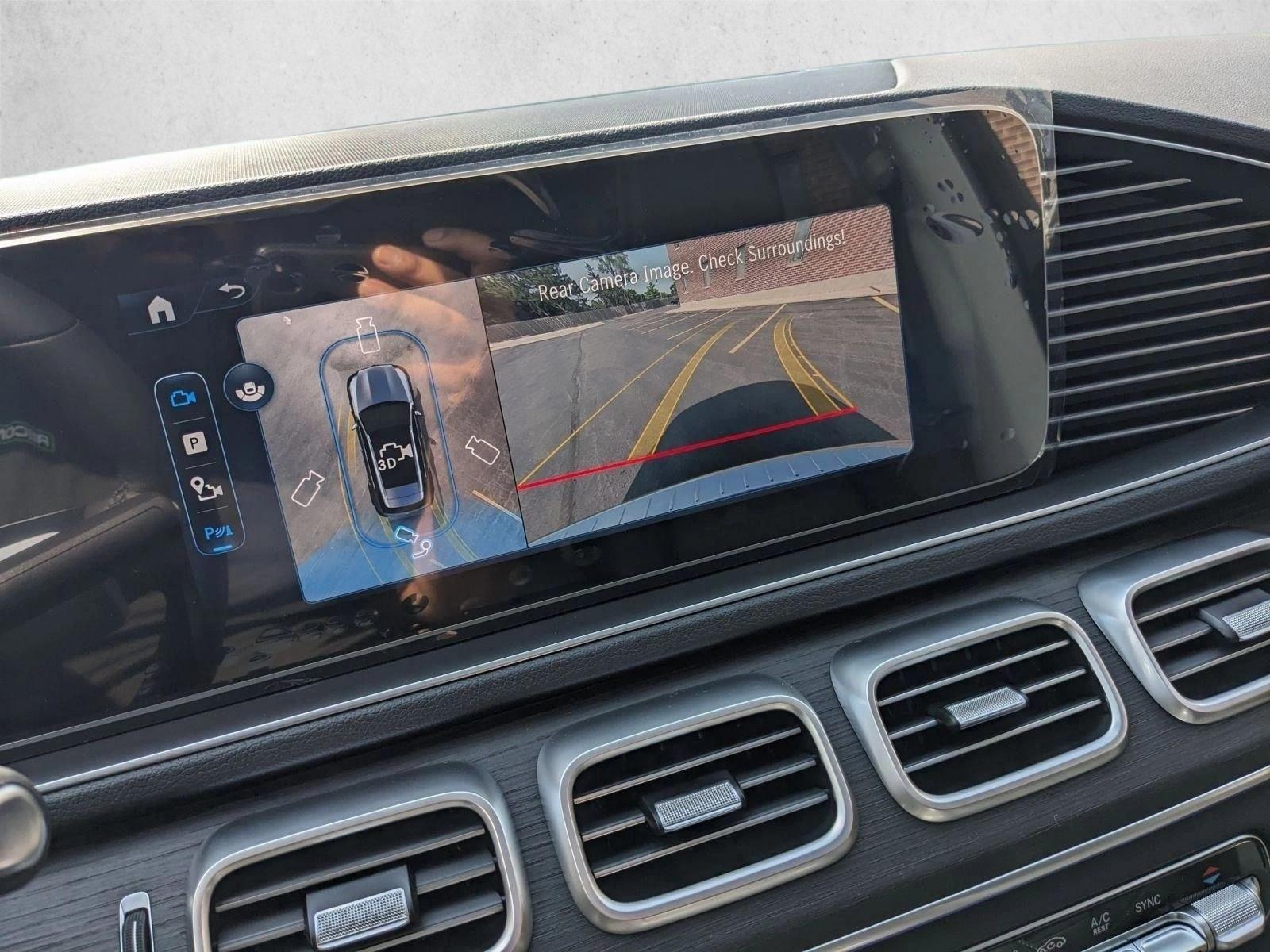 2026 MERCEDES-BENZ GLE-CLASS - Image 14