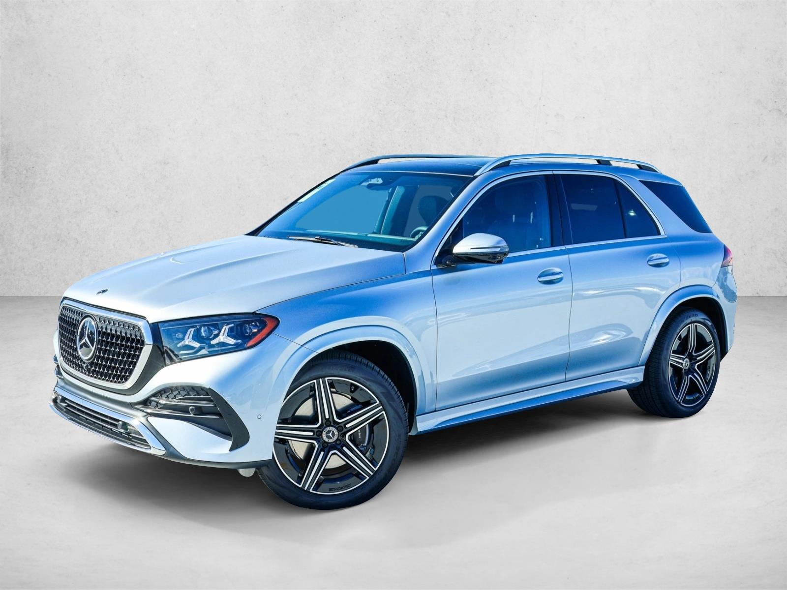 2027 Mercedes-Benz GLE GLE350