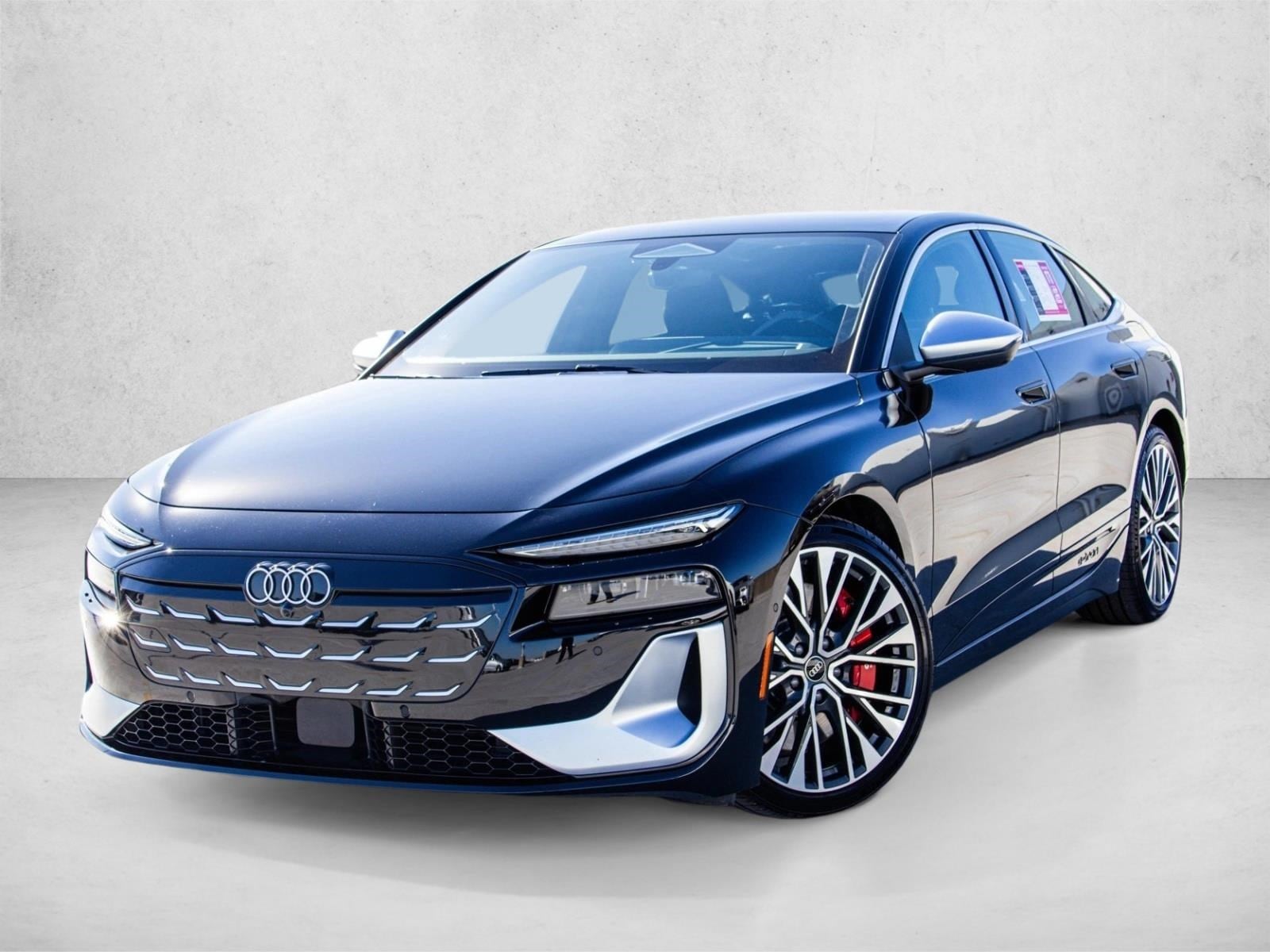 2025 AUDI S6 - Image 1