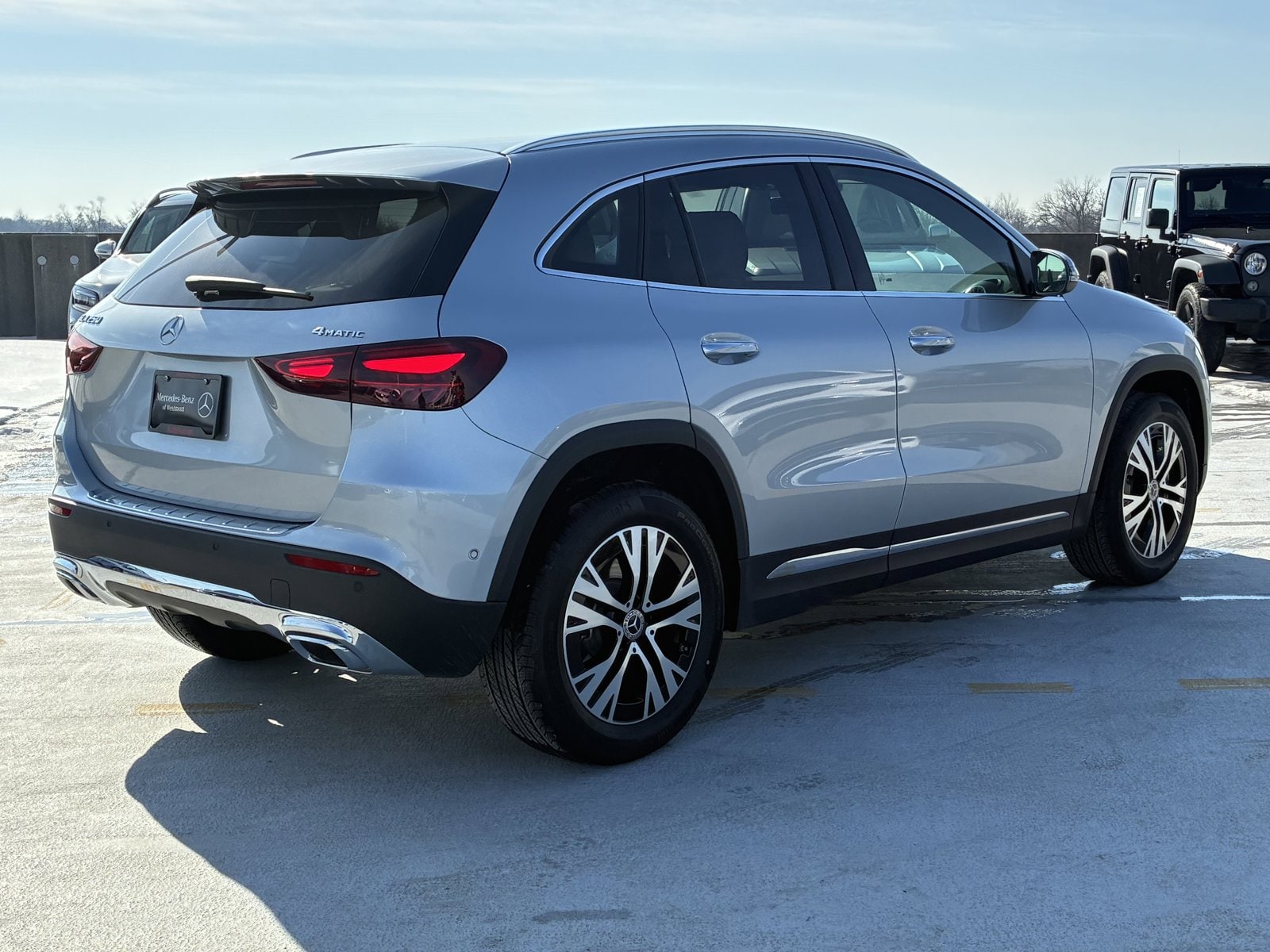 2026 MERCEDES-BENZ GLA-CLASS - Image 4