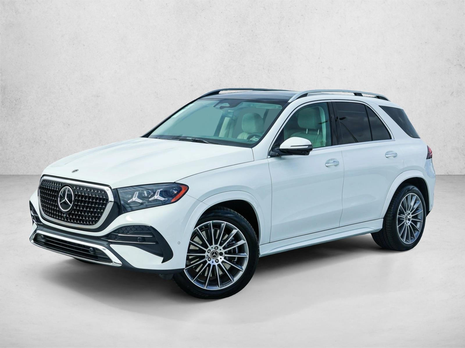 2027 Mercedes-Benz GLE 450 GLE 450 4MATIC &reg; SUV SUV