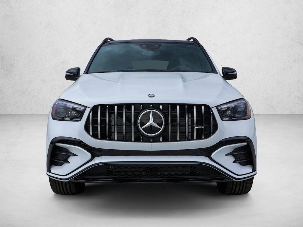 New 2025 Mercedes-Benz GLE AMG ® GLE 53 4MATIC+ ® SUV SUV