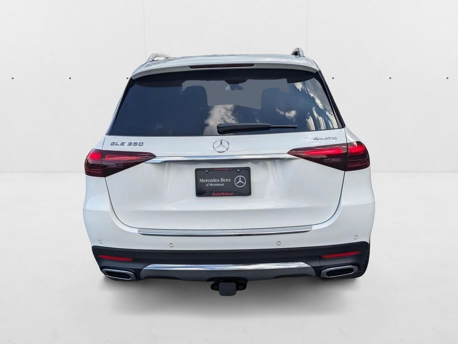 2026 MERCEDES-BENZ GLE-CLASS - Image 6