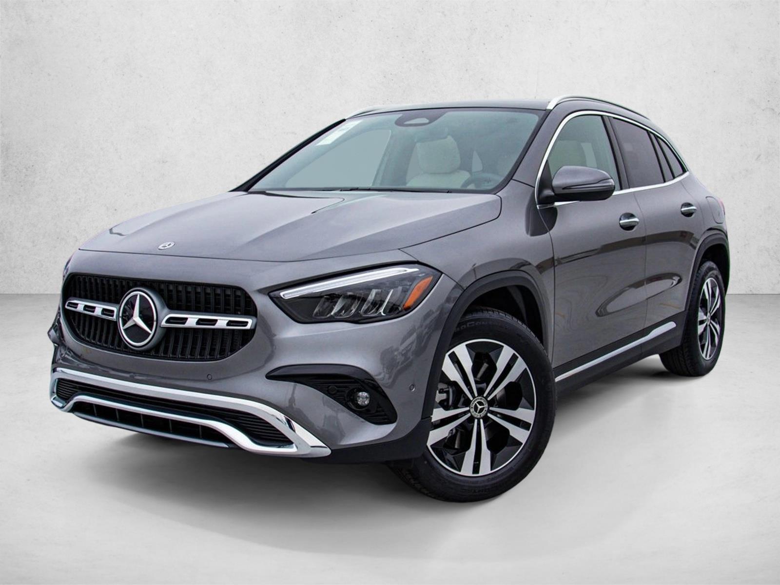 2026 Mercedes-Benz GLA 250 GLA 250 4MATIC &reg; SUV SUV