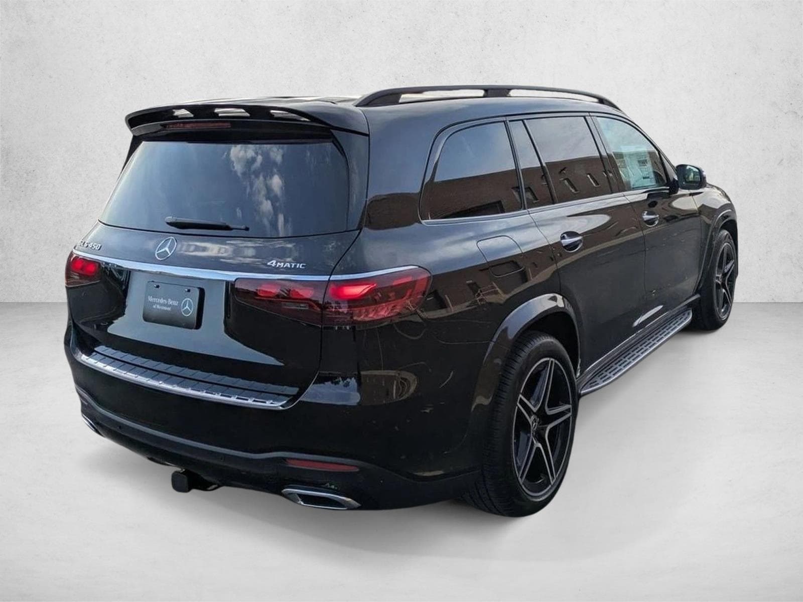 2026 MERCEDES-BENZ GLS-CLASS - Image 5