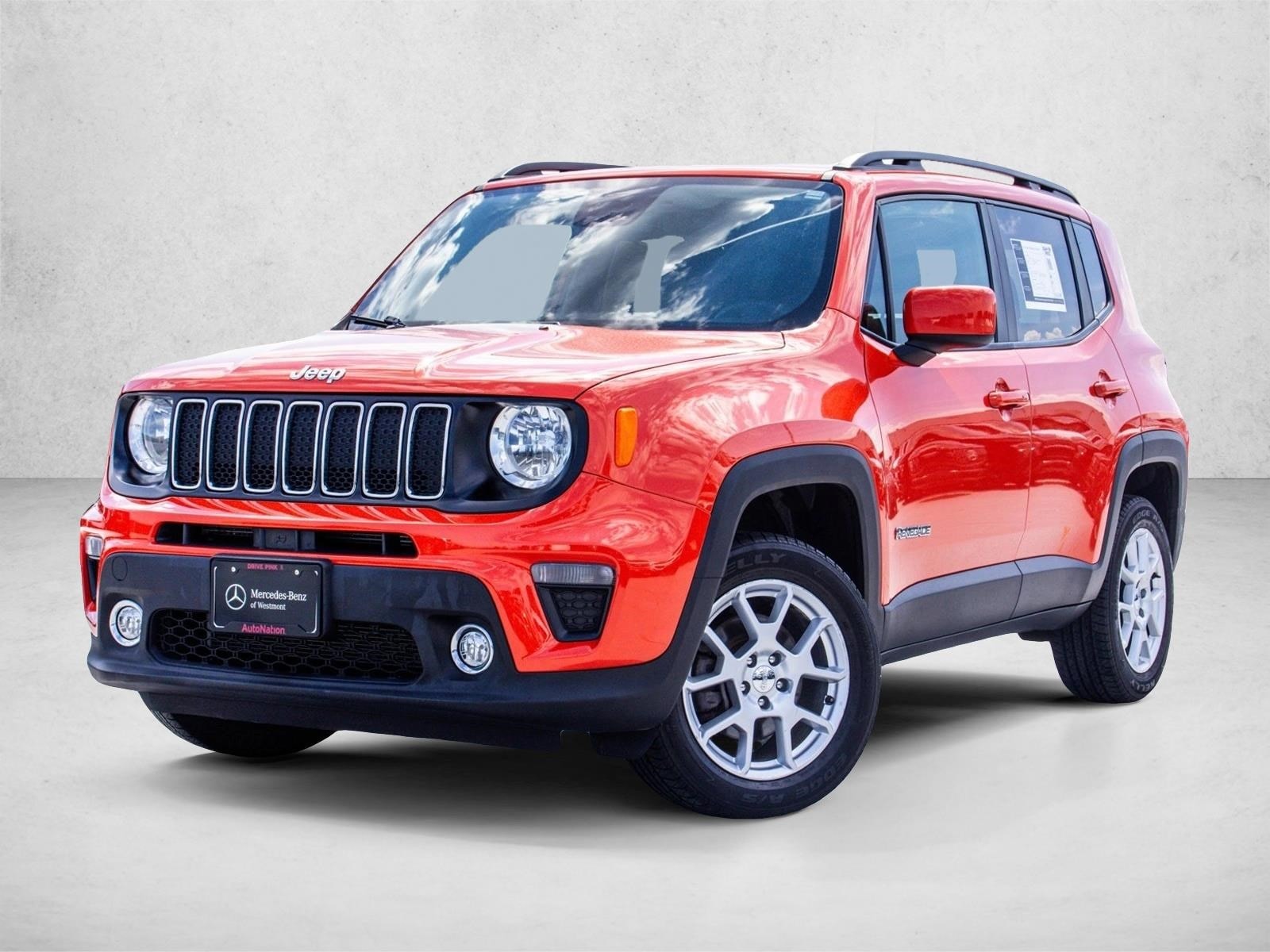 2019 Jeep Renegade Latitude