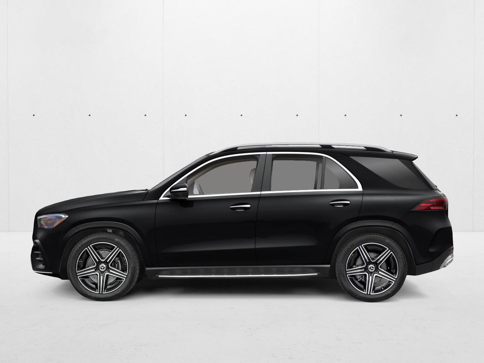 2026 Mercedes Benz GLE 580 4MATIC photo 2