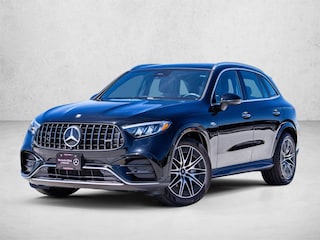 2026 Mercedes-Benz AMG GLC 43