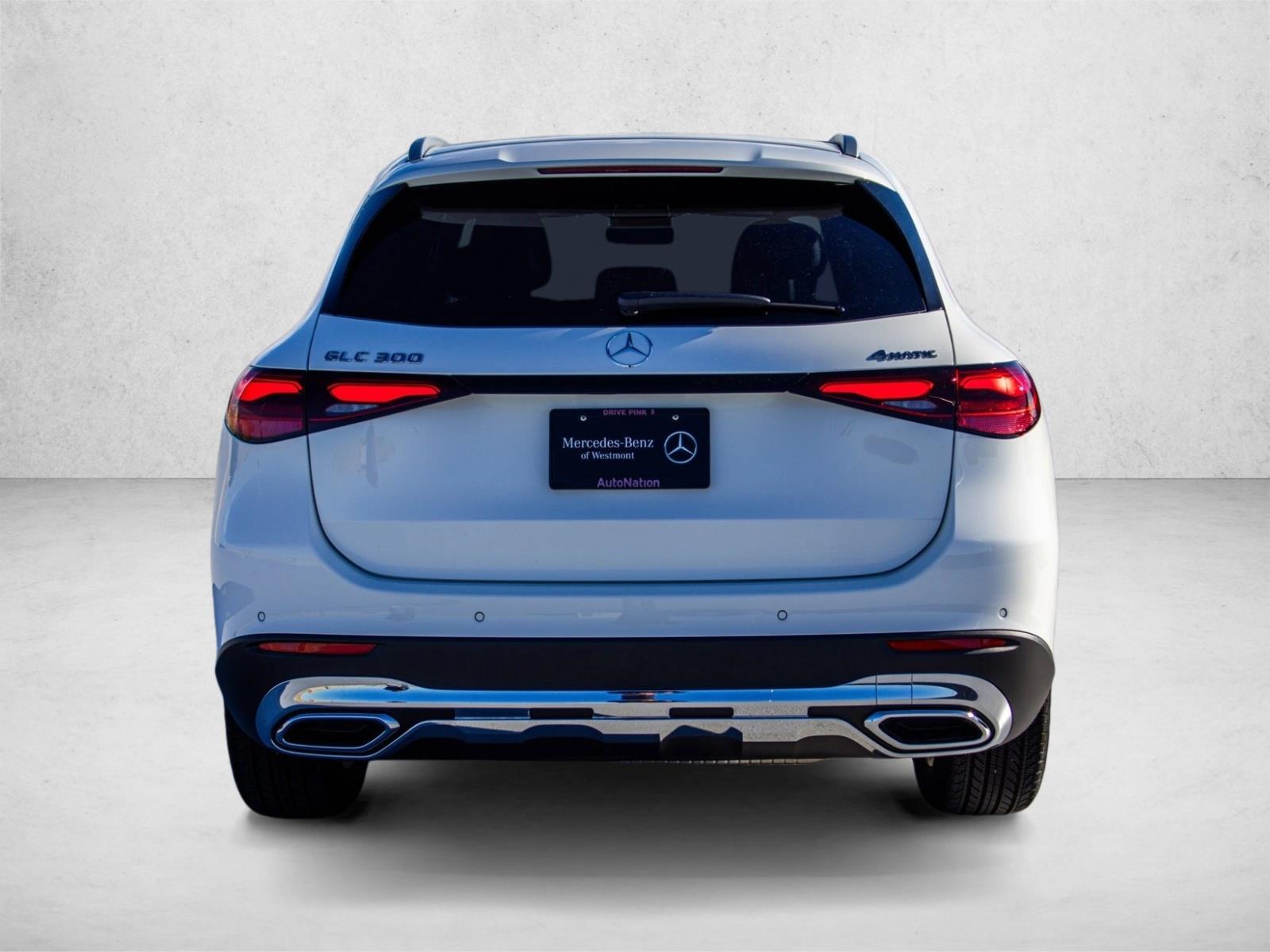 2025 MERCEDES-BENZ GLC-CLASS - Image 6