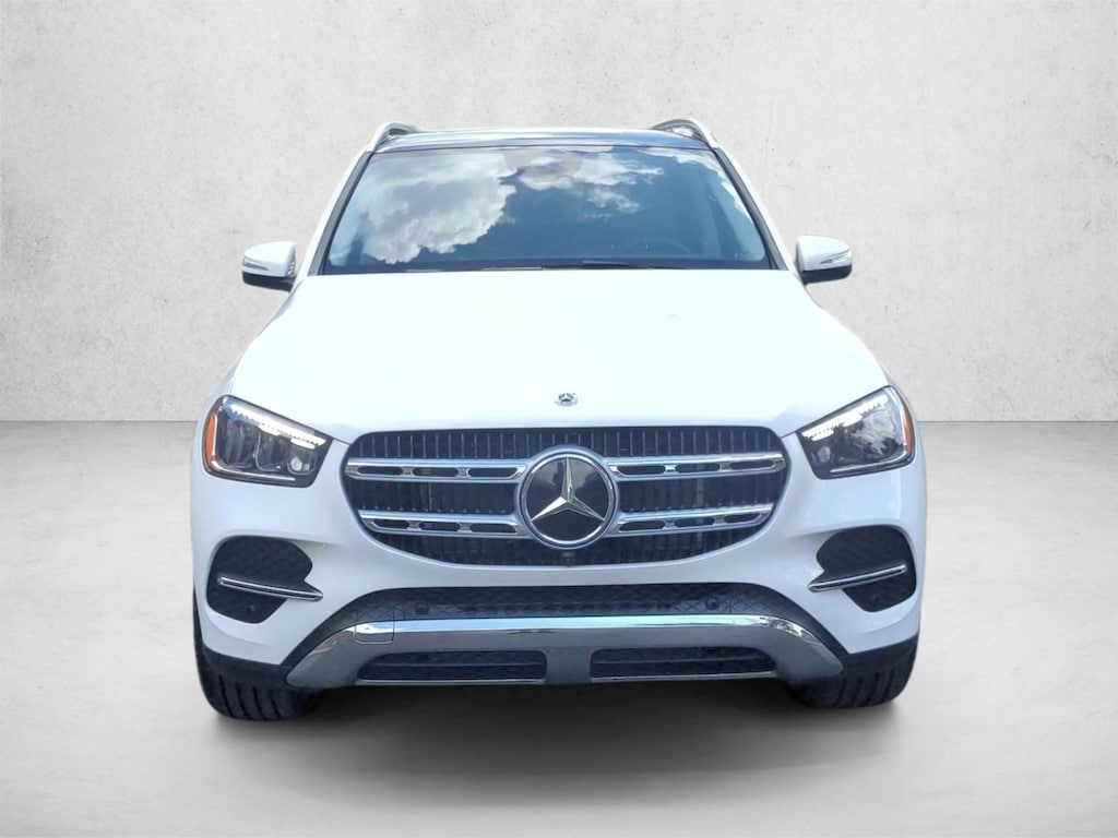 Certified 2025 Mercedes-Benz GLE 4MATIC SUV