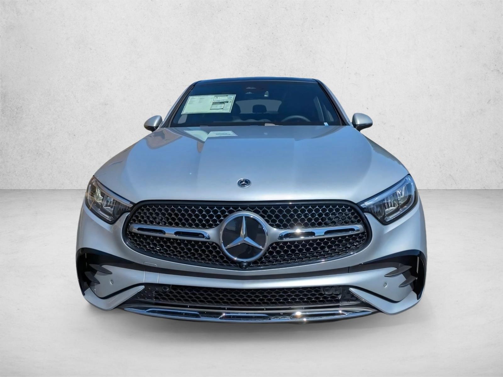 2026 Mercedes Benz GLC 300 4MATIC Coupe photo 2