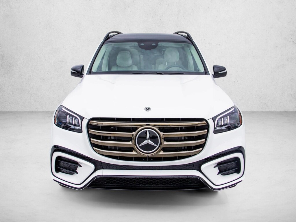 New 2026 Mercedes-Benz GLS GLS 450 4MATIC ® SUV SUV