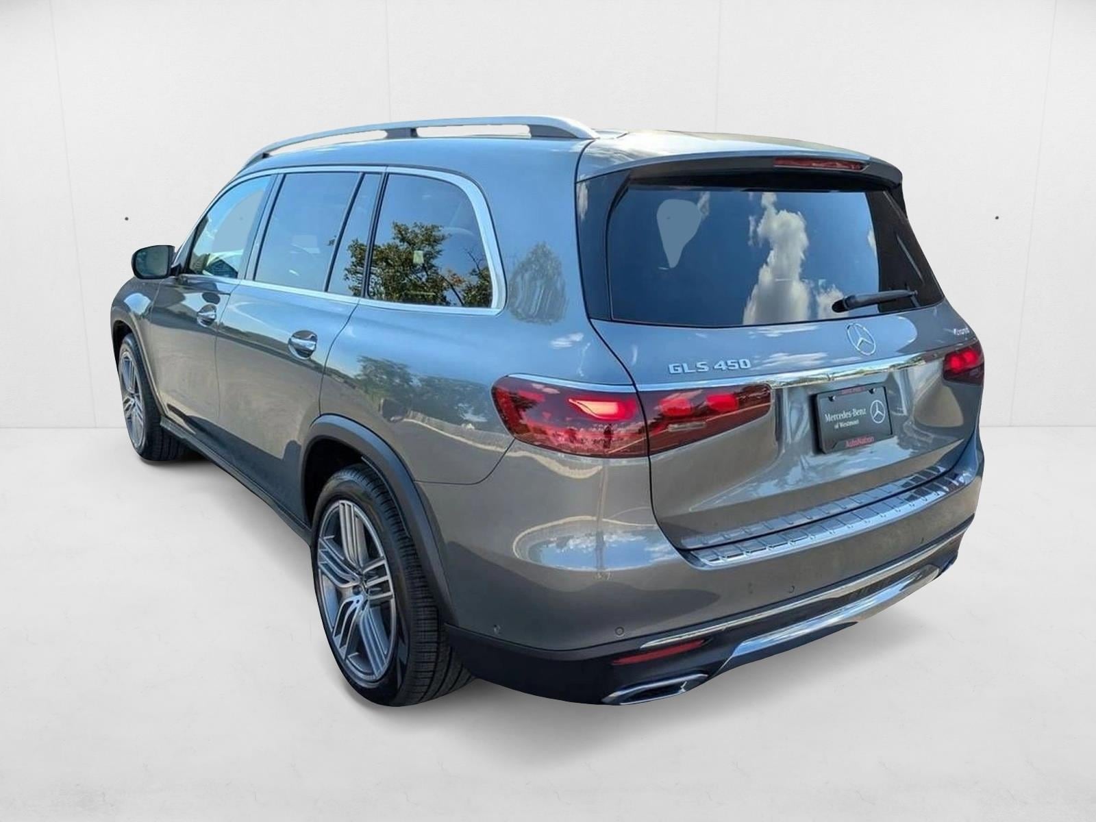 2026 MERCEDES-BENZ GLS-CLASS - Image 7