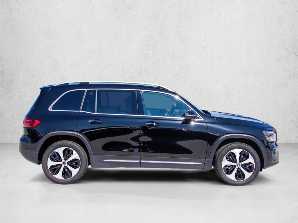 New 2026 Mercedes-Benz GLB GLB 250 4MATIC ® SUV SUV