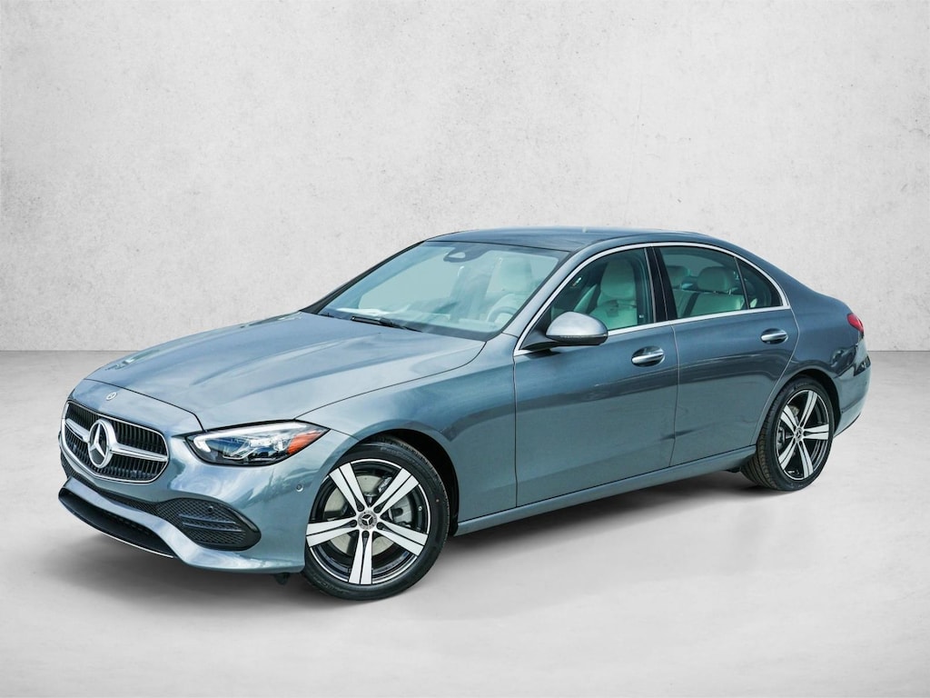 New 2026 Mercedes-Benz C 300 C 300 4MATIC ® Sedan Sedan