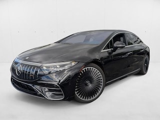 2023 Mercedes-Benz AMG EQS