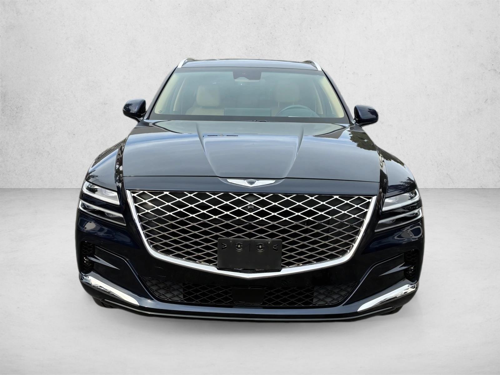 Used 2022 Genesis GV80 3.5T Advanced + SUV