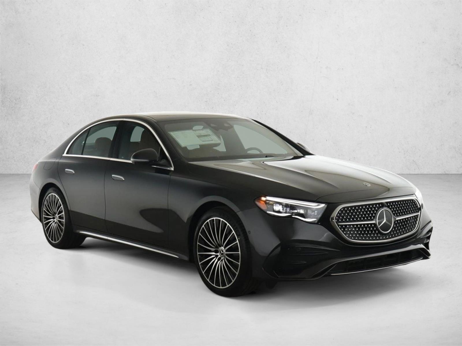 2025 Mercedes Benz E 350 4MATIC Sedan photo 3