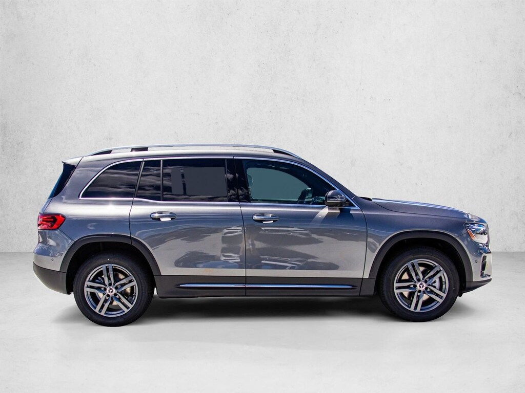 New 2026 Mercedes-Benz GLB GLB 250 4MATIC ® SUV SUV