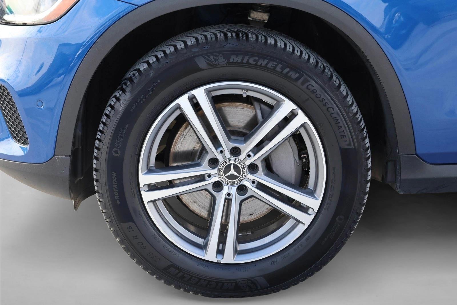 2022 MERCEDES-BENZ GLC-CLASS - Image 9