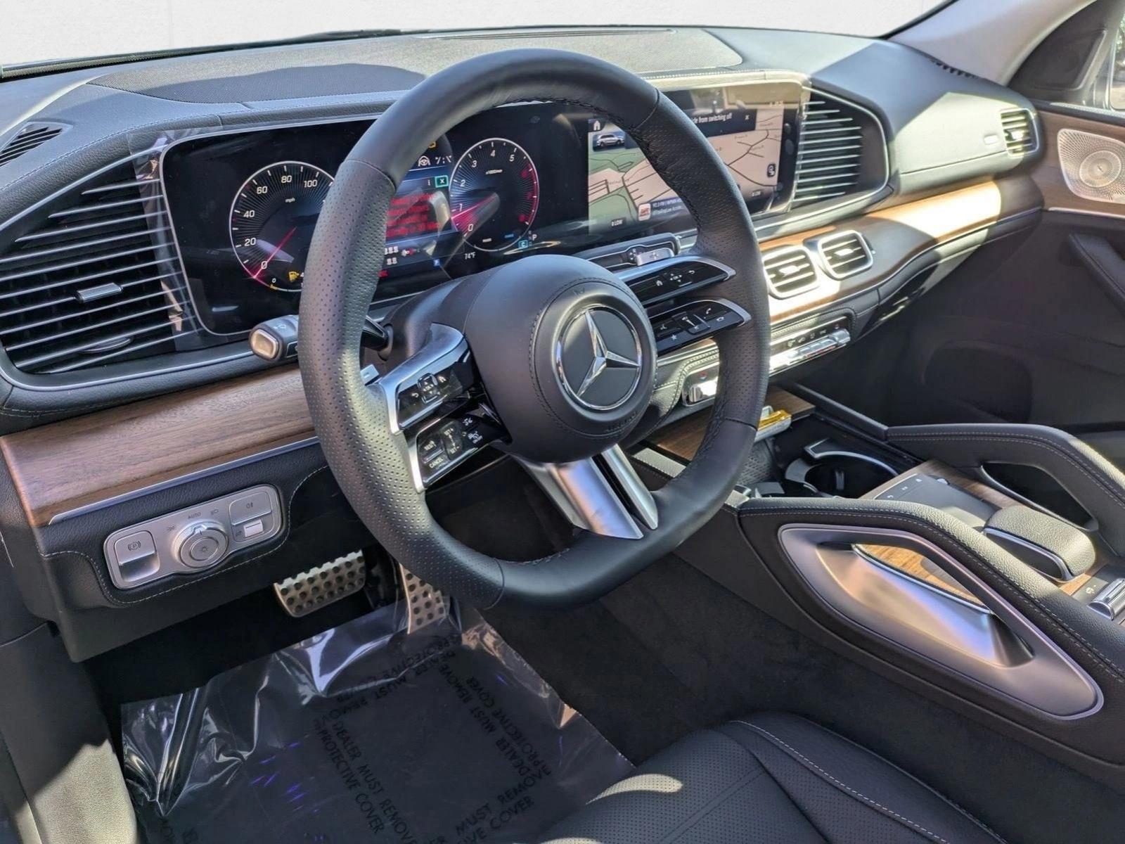 2026 MERCEDES-BENZ GLS-CLASS - Image 9