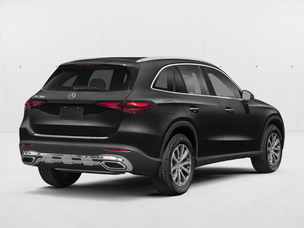 New 2026 Mercedes-Benz GLC 300 GLC 300 4MATIC ® SUV SUV