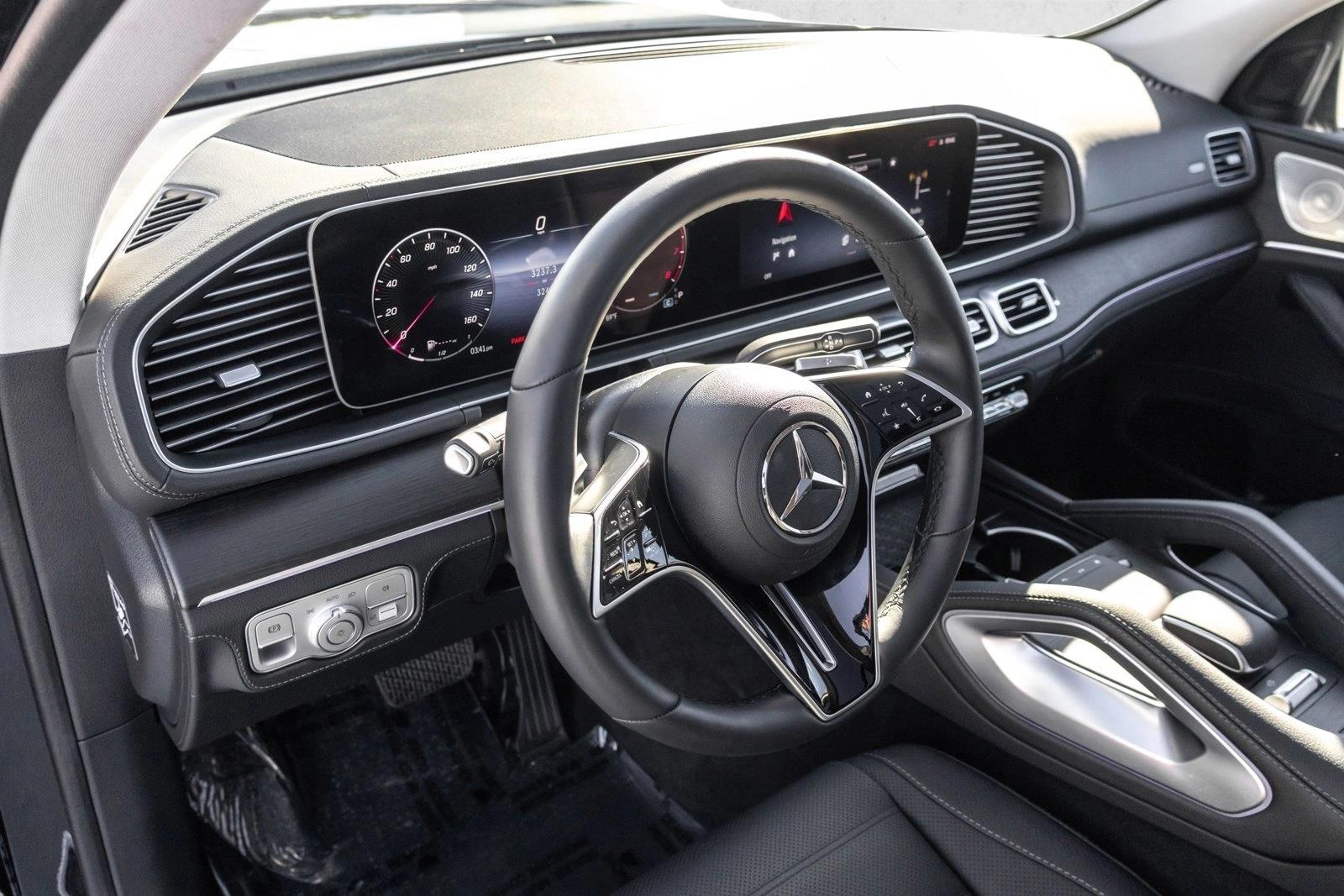 2025 MERCEDES-BENZ GLS-CLASS - Image 10