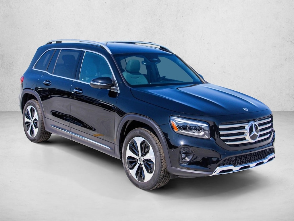New 2026 Mercedes-Benz GLB GLB 250 4MATIC ® SUV SUV