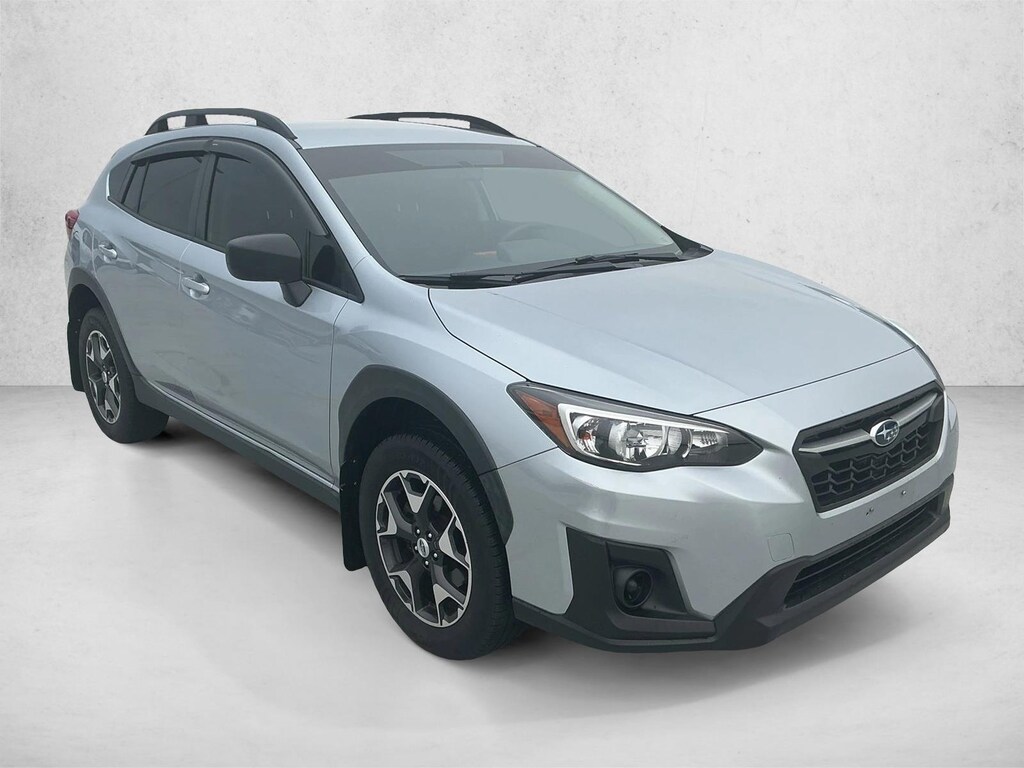 Used 2018 Subaru Crosstrek 2.0i SUV