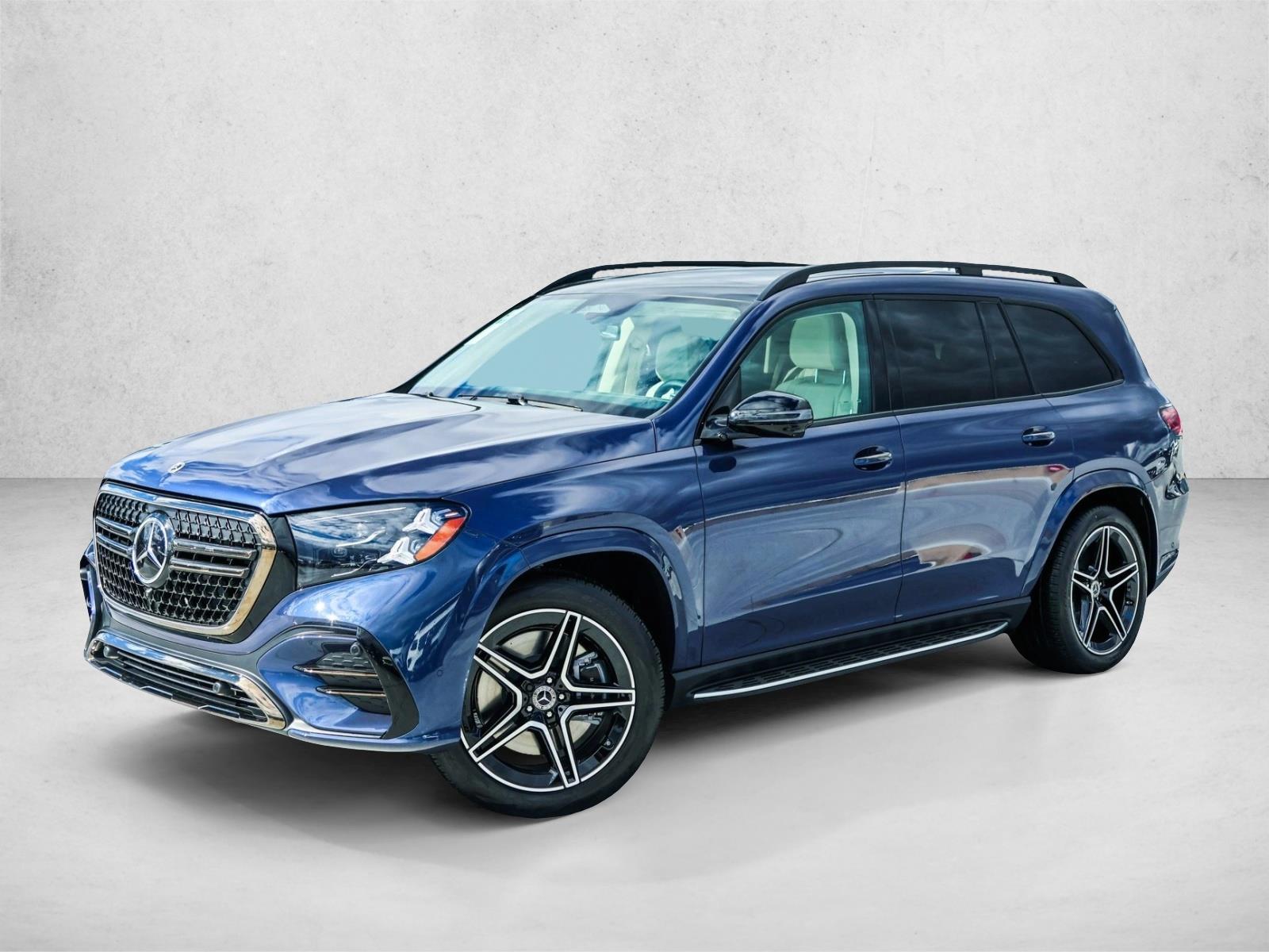 2027 Mercedes-Benz GLS 450 GLS 450 4MATIC &reg; SUV SUV