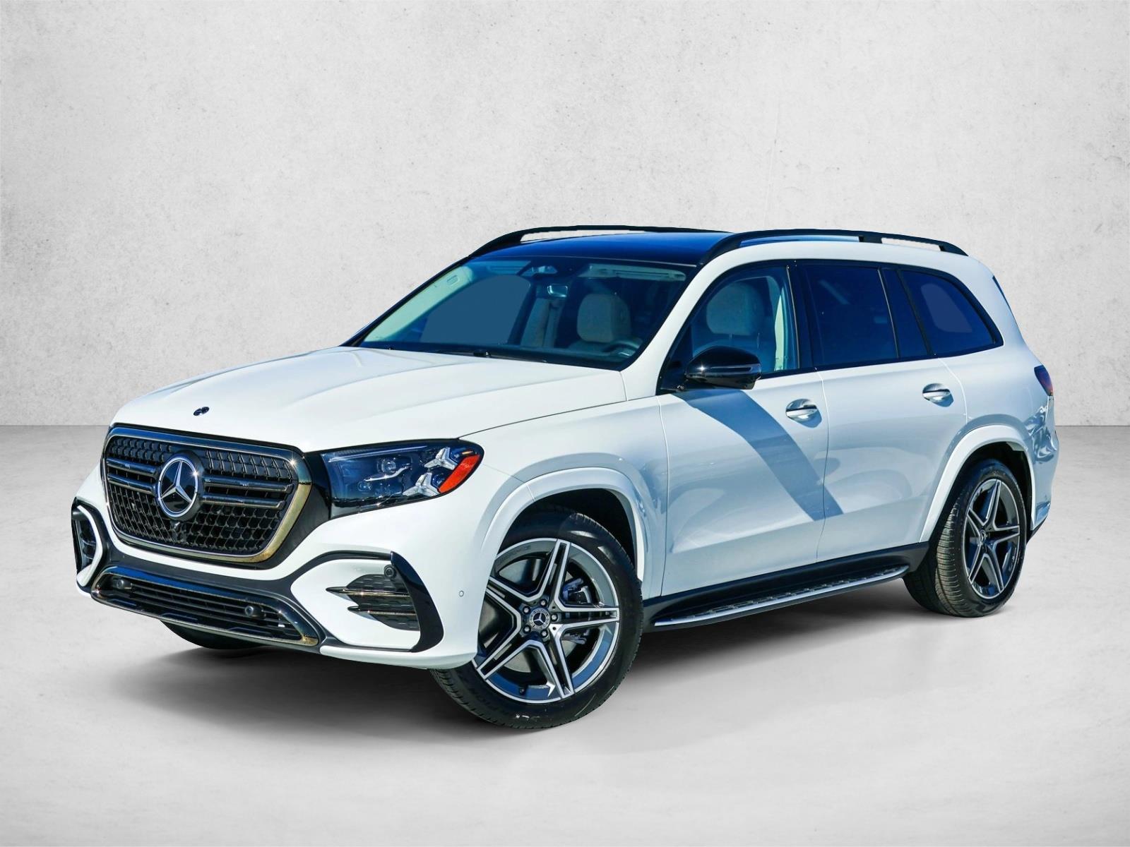 2027 Mercedes-Benz GLS 450 GLS 450 4MATIC &reg; SUV SUV