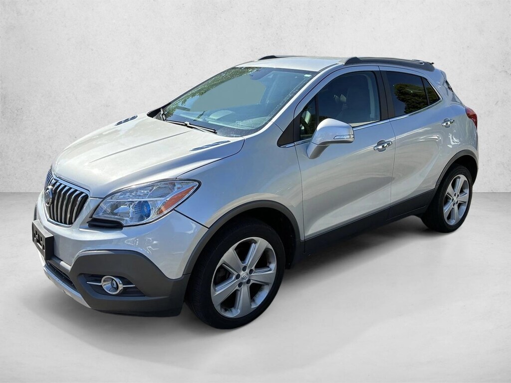 Used 2015 Buick Encore Convenience SUV