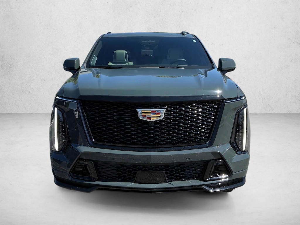 Used 2025 CADILLAC Escalade V-Series SUV