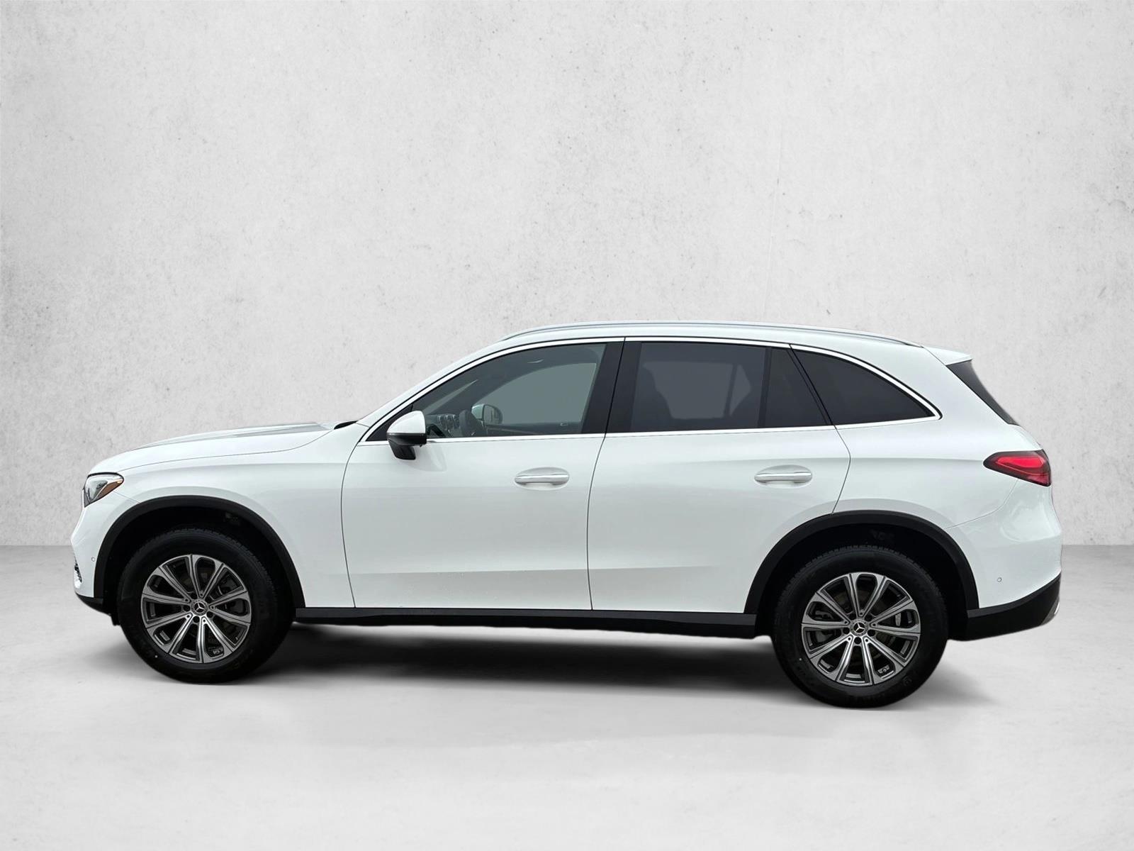 2026 MERCEDES-BENZ GLC-CLASS - Image 8