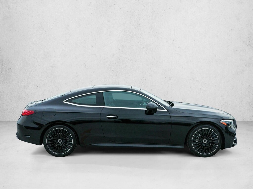 New 2027 Mercedes-Benz CLE 300 CLE 300 4MATIC ® Coupe Coupe
