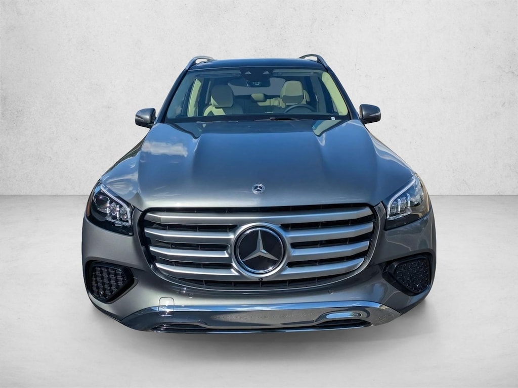 Certified 2026 Mercedes-Benz GLS 4MATIC SUV